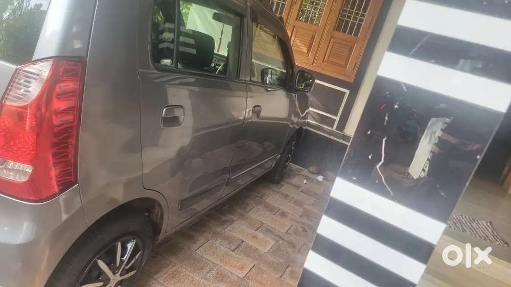 Maruti Suzuki Wagon R Vxi 2015