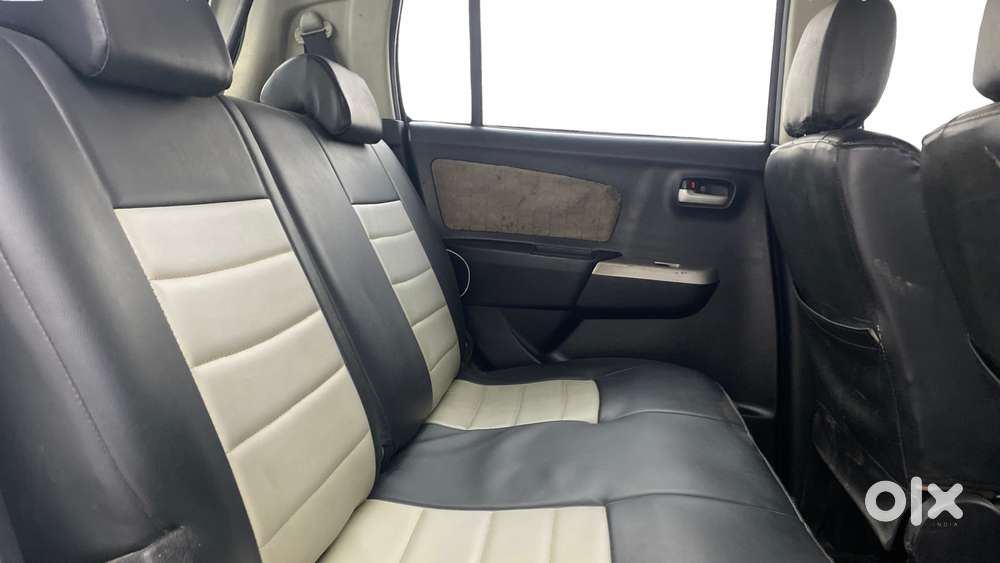 Maruti Suzuki Wagon R 1.0 Vxi, 2013, Petrol
