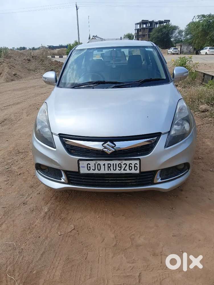 Maruti Suzuki Dzire 2016 Petrol