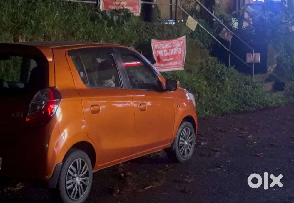 Maruti Alto K10 2016