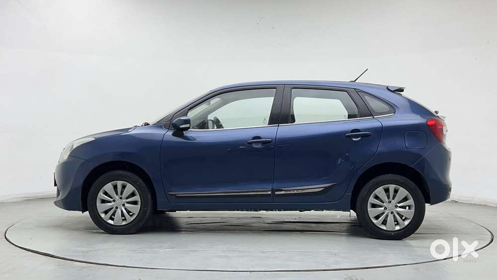 Maruti Suzuki Baleno Delta, 2017, Petrol
