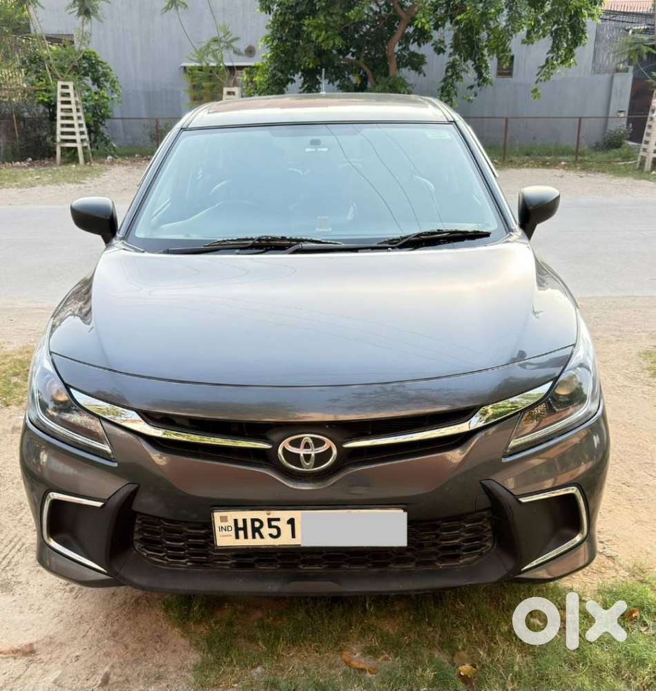 Toyota Glanza, 2024