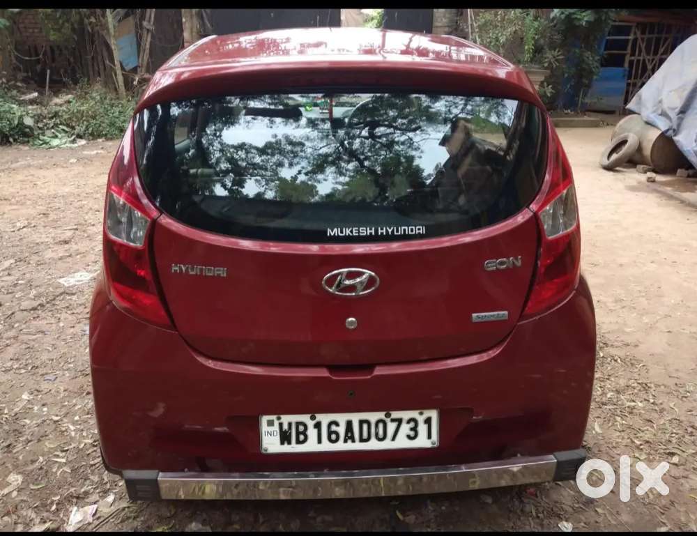 Hyundai Eon Sportz 2013