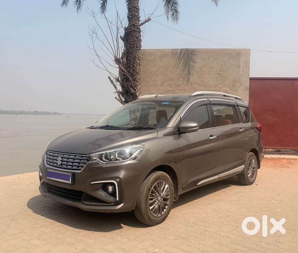 Maruti Suzuki Ertiga 2018-2022 1.4 Zxi Plus, 2021, Petrol