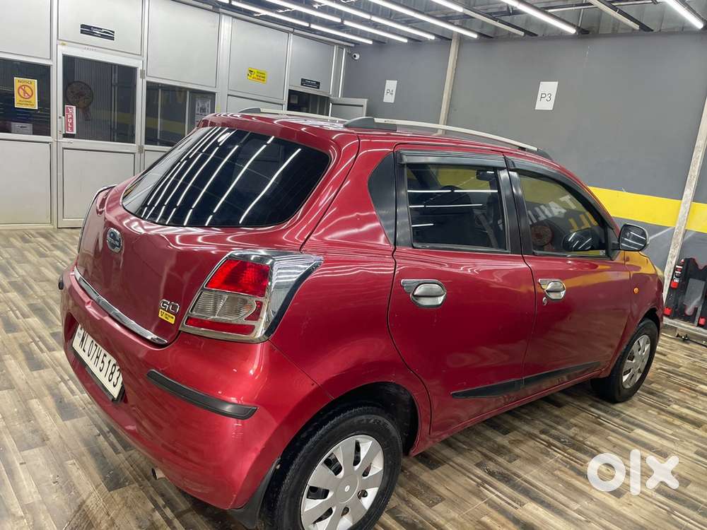 Nissan Datsun Go 2017