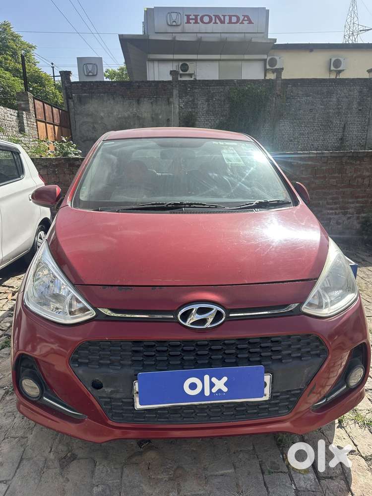 Hyundai Grand I10 1.2 Kappa Magna, 2017, Petrol
