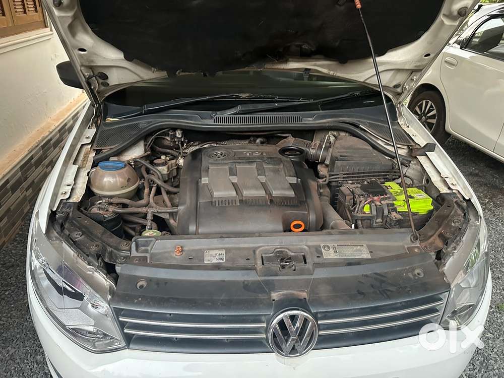 Volkswagen Polo Diesel 2012