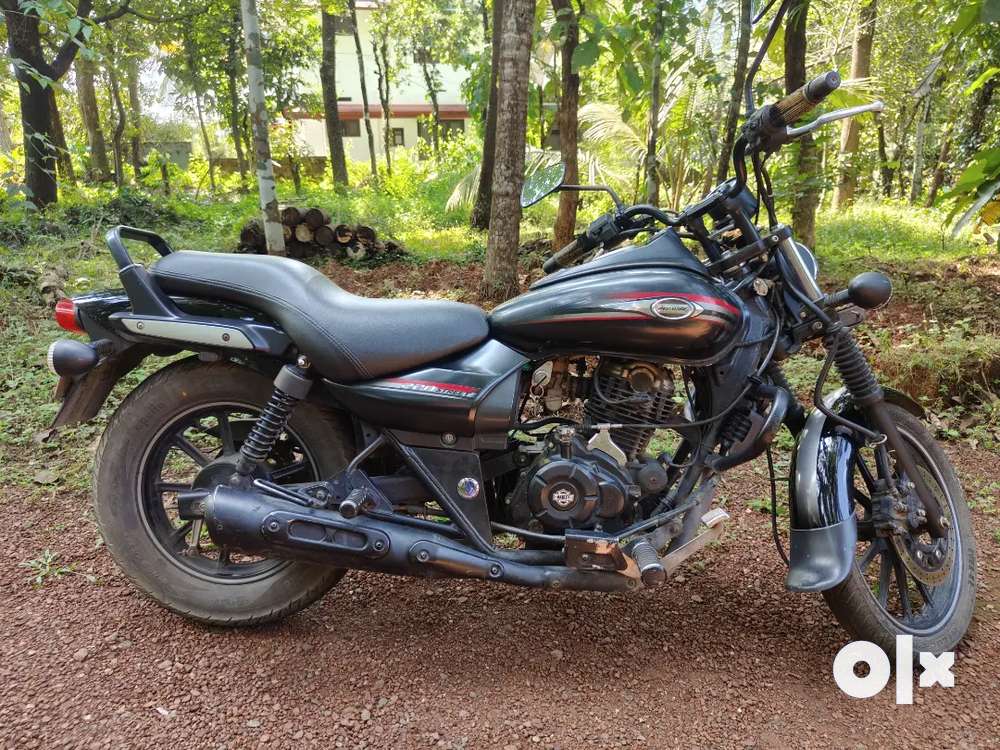 Bajaj avenger second hand price online