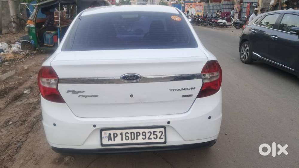 Ford Figo Diesel, 2016, Diesel