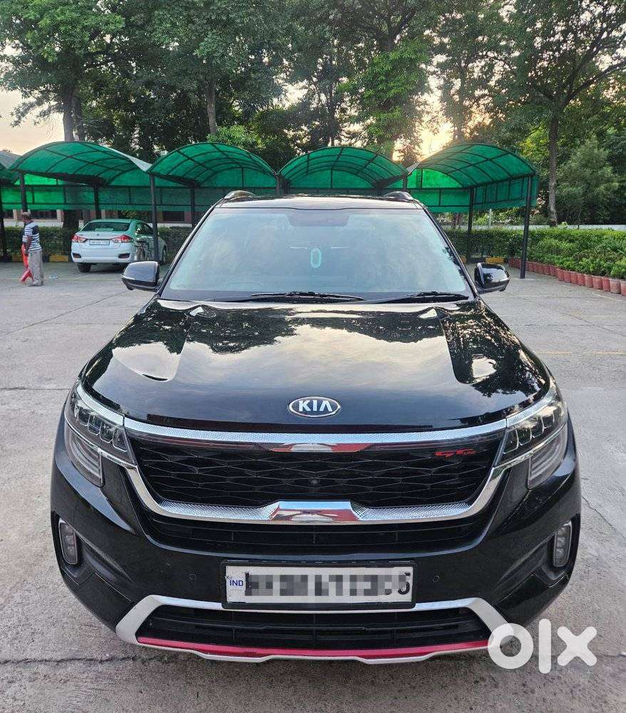 Kia Seltos 1.5 Gtx+ Diesel At, 2021, Diesel