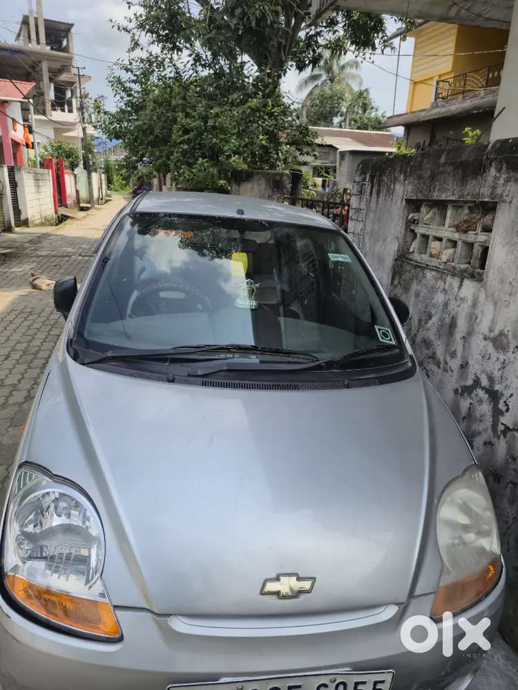 Chevrolet Spark 2008 Petrol