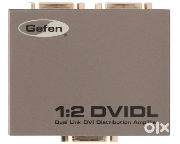 Gefen DVI DL 1:2  Spiltter