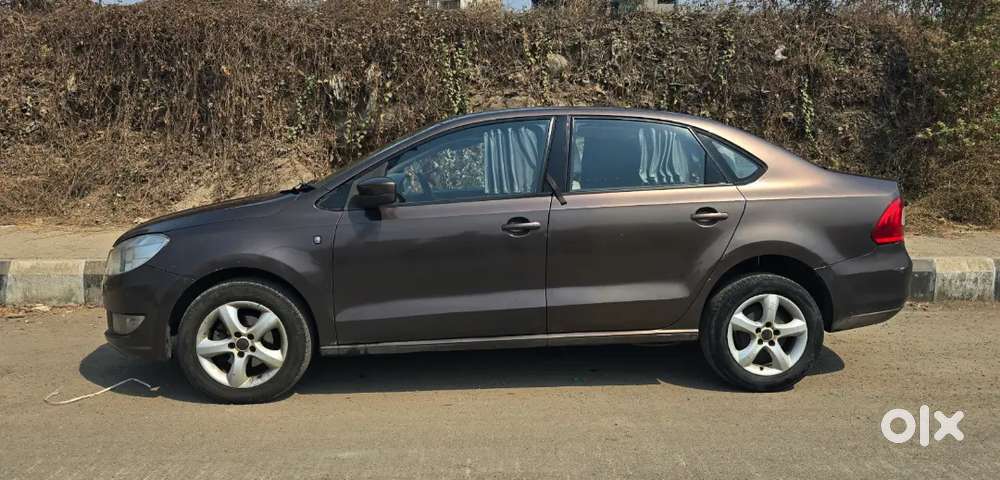 Skoda Rapid 2015 Diesel 114000 Km Driven