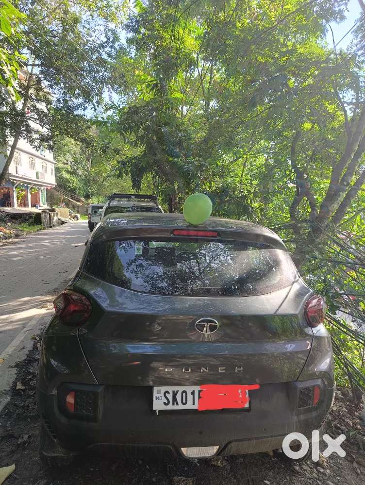Tata Punch 2024 Petrol 22000 Km Driven