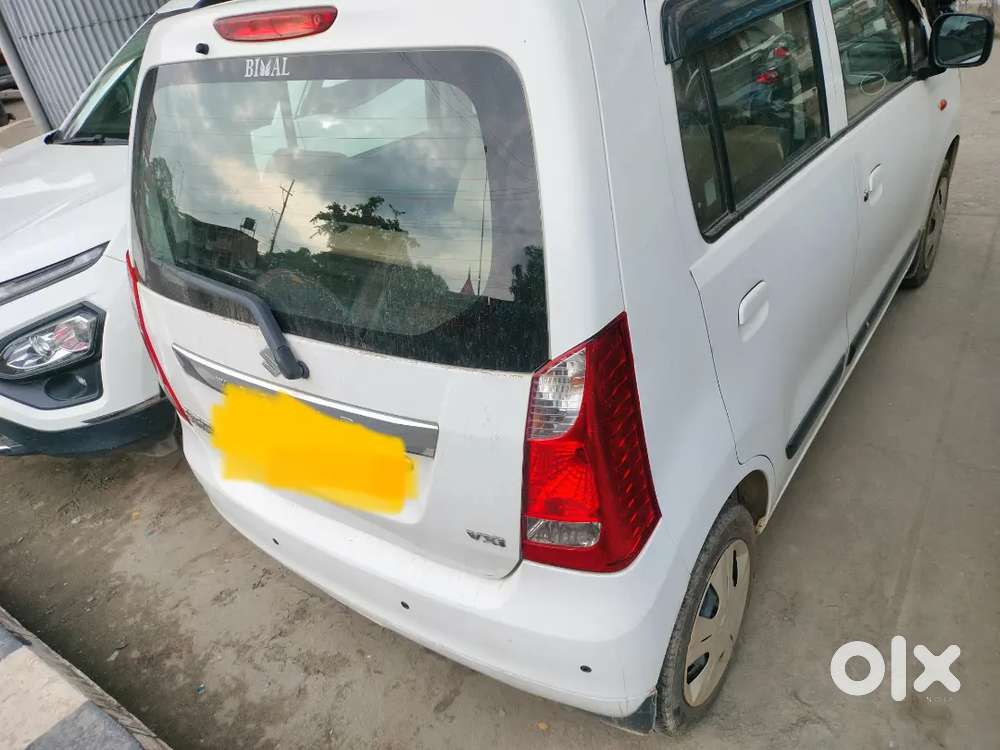 Maruti Suzuki Wagon R 2016 Petrol 40000 Km Driven