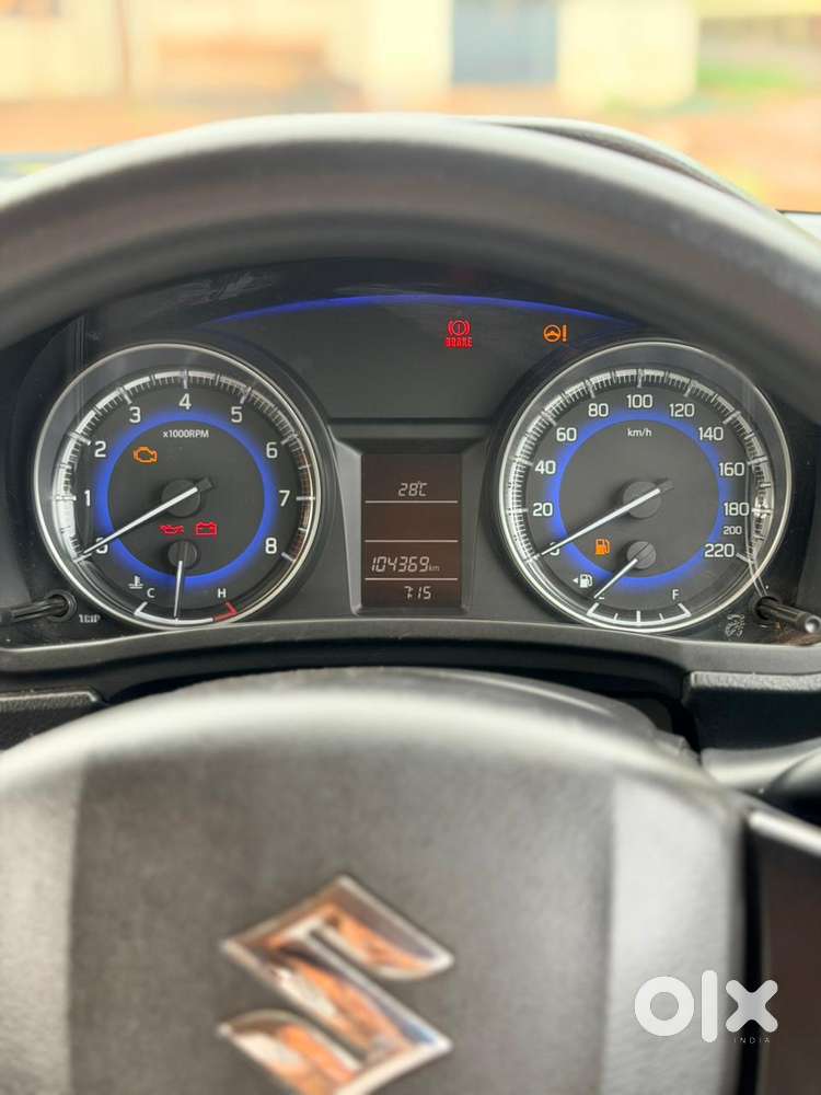 Maruti Suzuki Baleno 1.2 Delta, 2019, Petrol