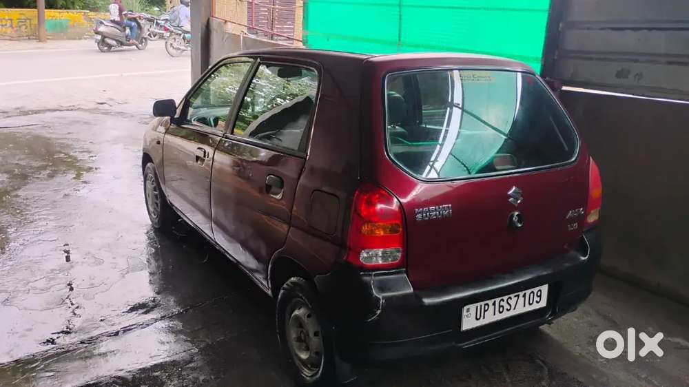 I M Selling My Gd Condition Alto Ac 2008 Model