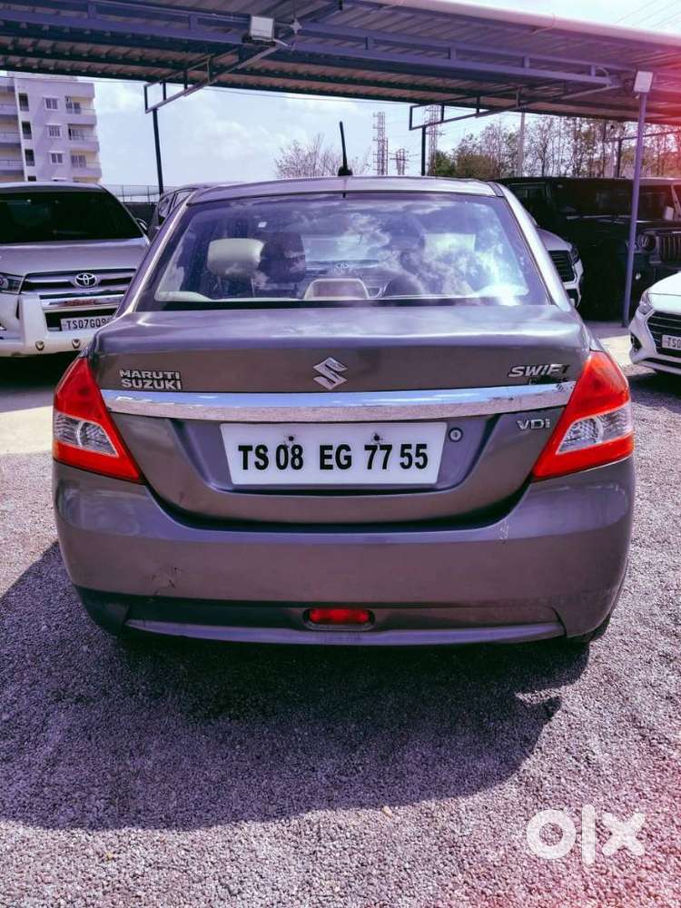 Maruti Suzuki Swift Dzire Vdi Bsiv, 2015, Diesel