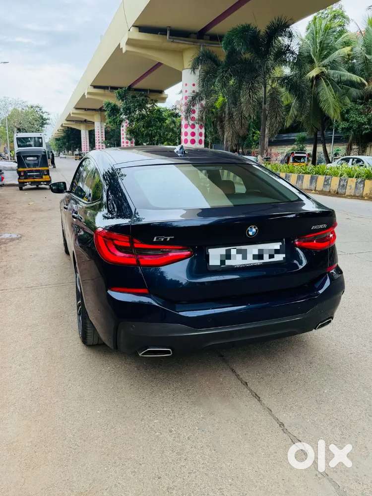 Bmw 6 Series Gt 2023 Petrol Automatic