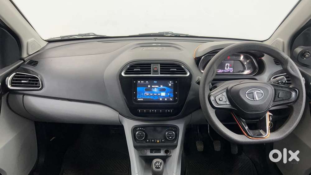 Tata Tiago 1.2 Revotron Xz Plus, 2020, Cng & Hybrids