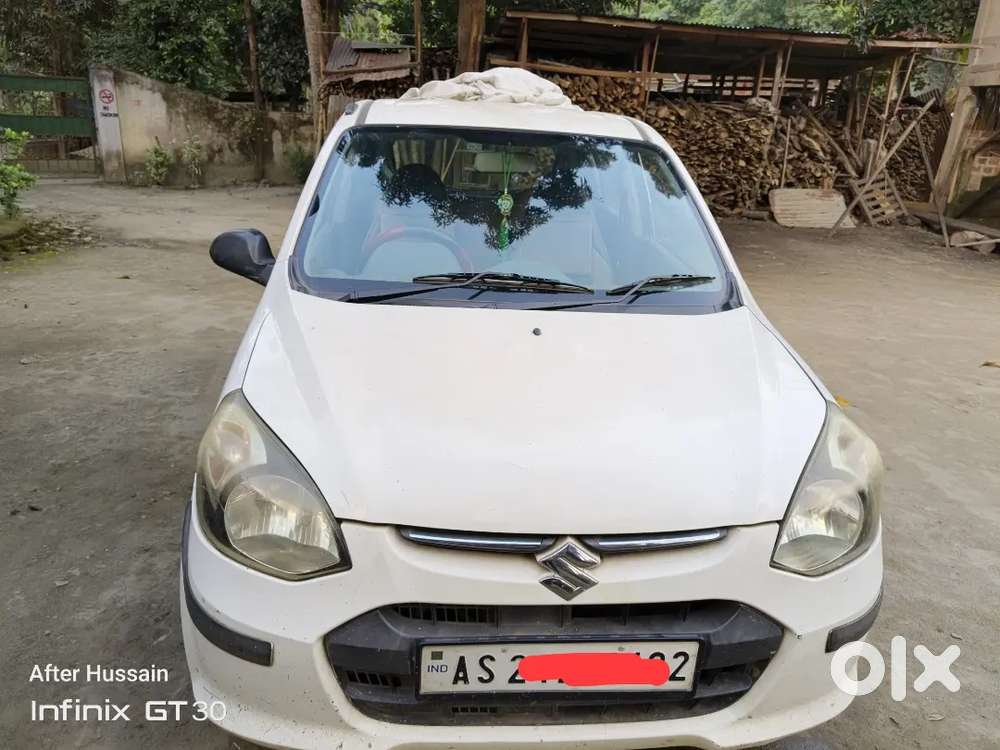 Maruti Suzuki Alto 800 2014 Petrol Good Condition