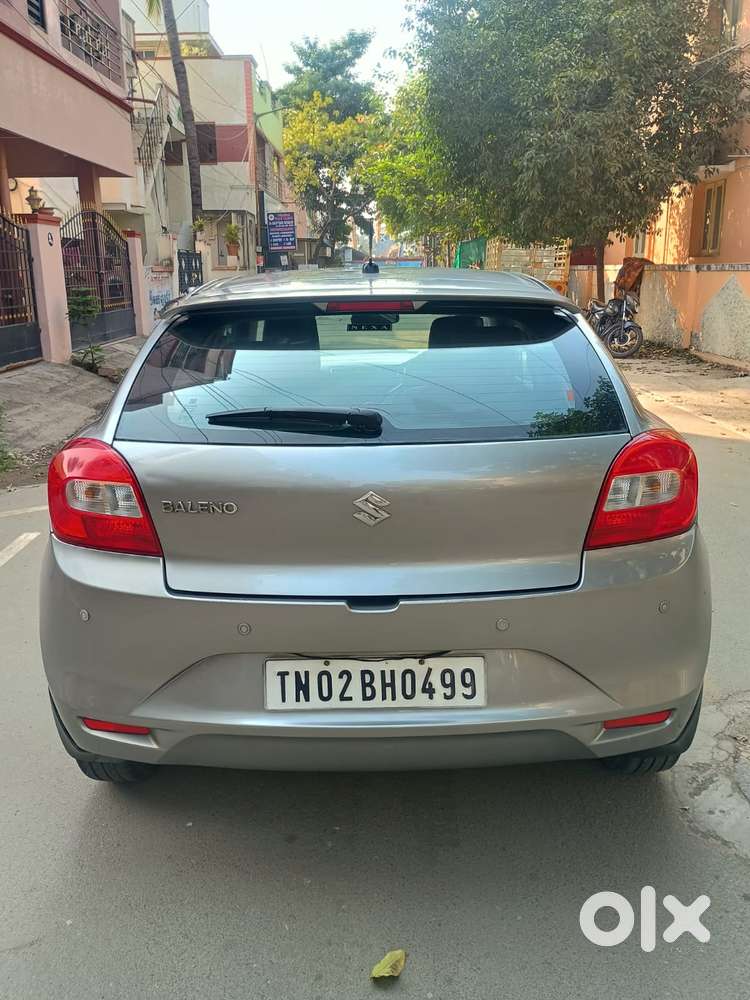 Maruti Suzuki Baleno 1.2 Delta, 2016, Petrol