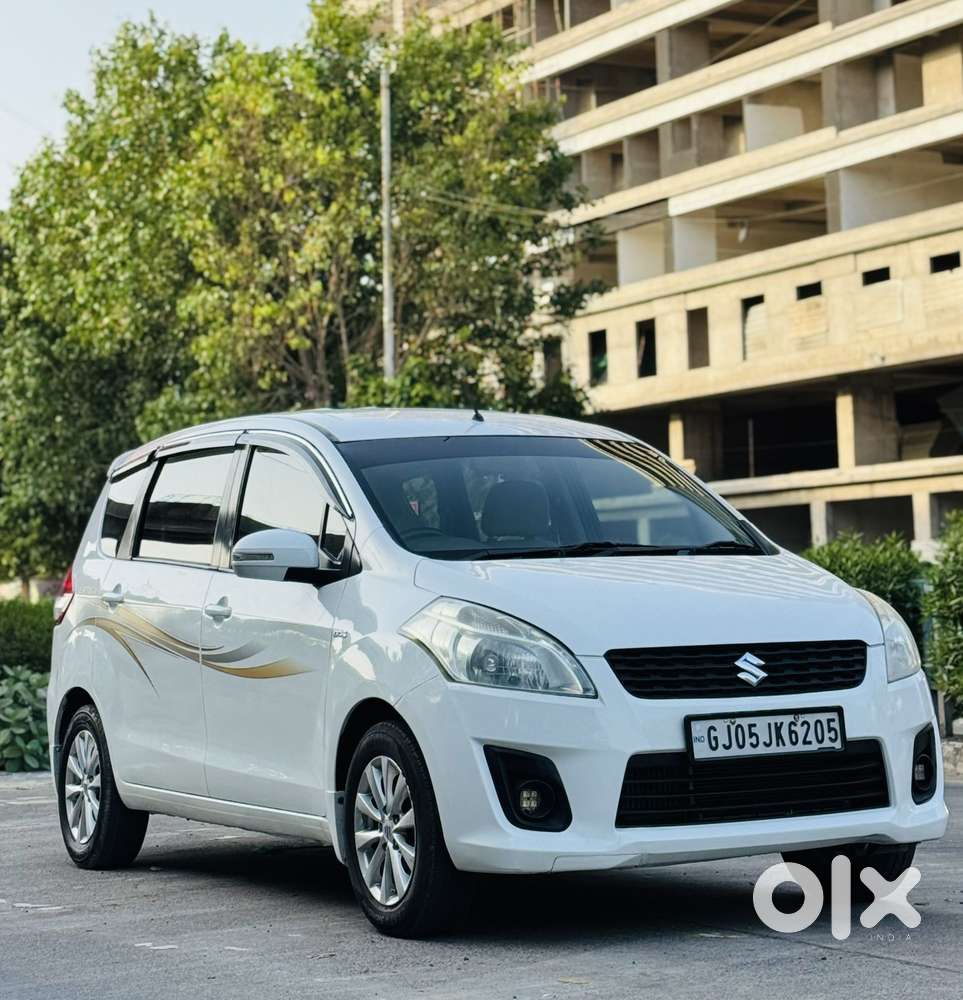 Maruti Suzuki Ertiga 1.5 Zdi, 2015, Diesel
