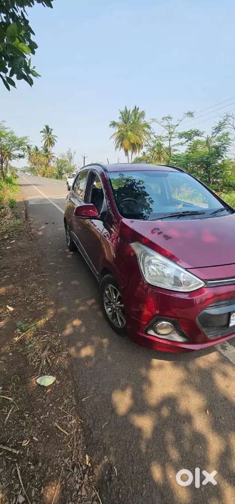 Hyundai Grand I10 Sportz 2014
