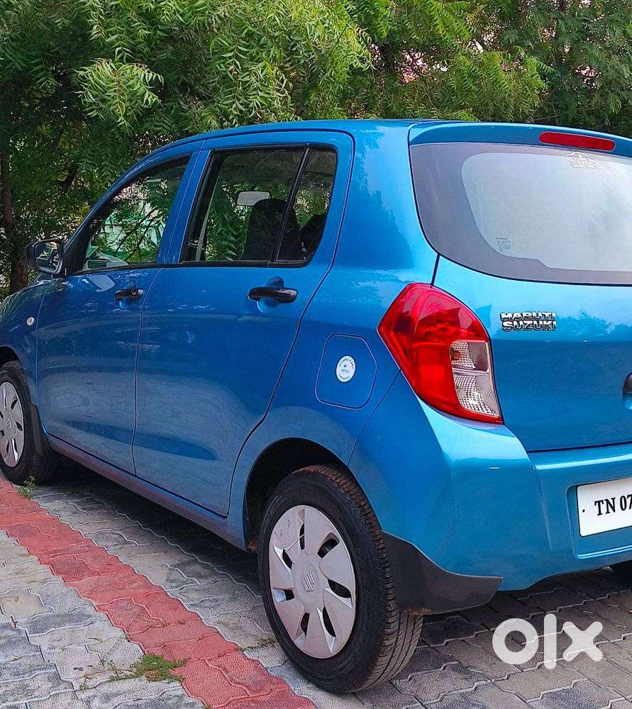 Maruti Suzuki Celerio 1.0 Vxi Mt, 2017, Petrol