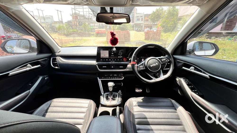 Kia Seltos 2022 Diesel Well Maintained