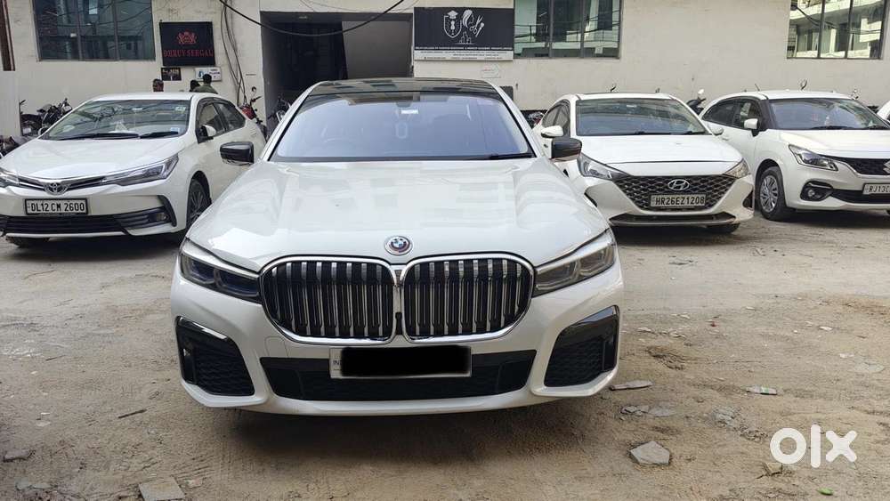 Bmw 7 Series 730ld, 2022, Diesel