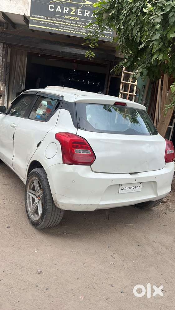 Maruti Suzuki Swift Vxi 2020 Year Model