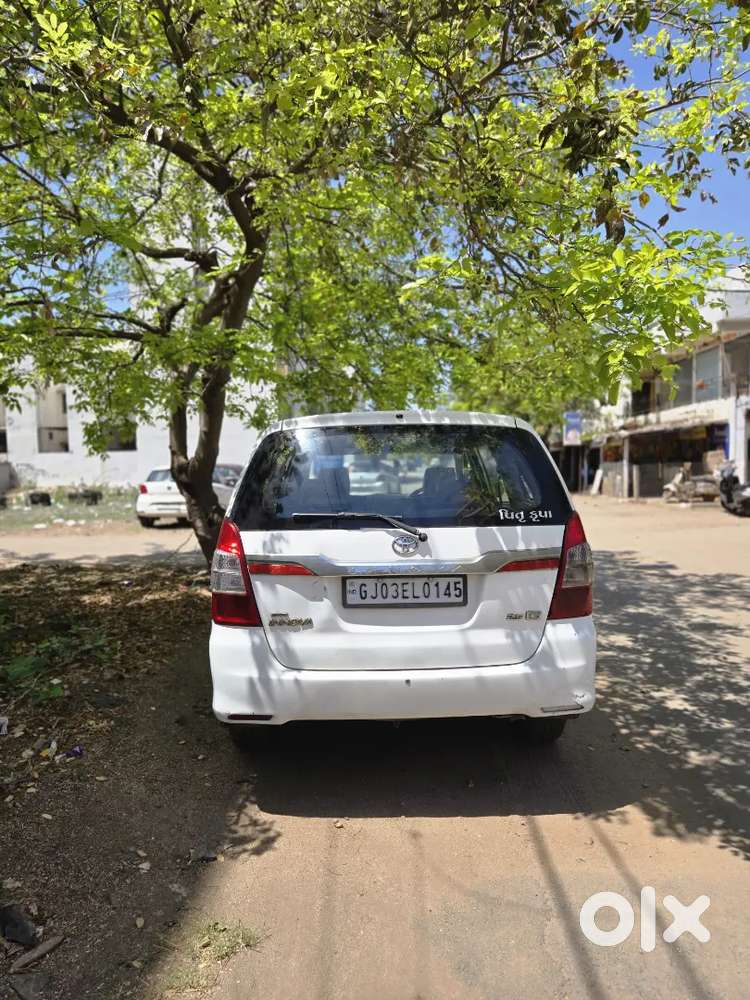 Toyota Innova 2012 Diesel Good Condition
