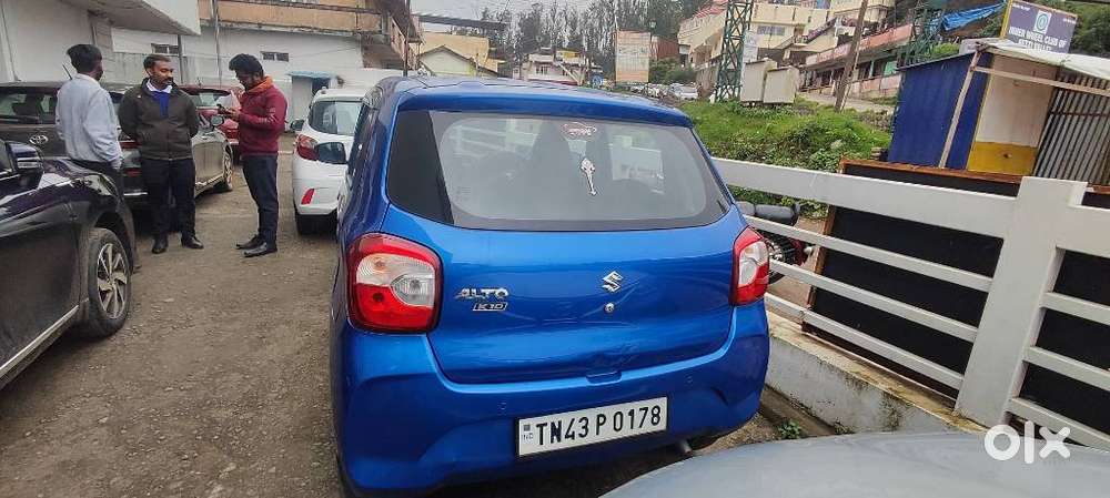 Maruti Suzuki Alto K10, 2022, Petrol
