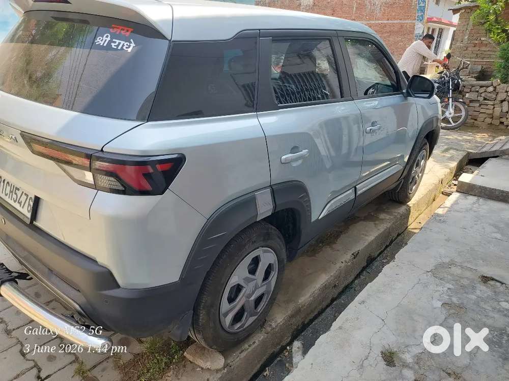 2024 Vitara Brezza 1.5 Vxi Manual Petrol Car