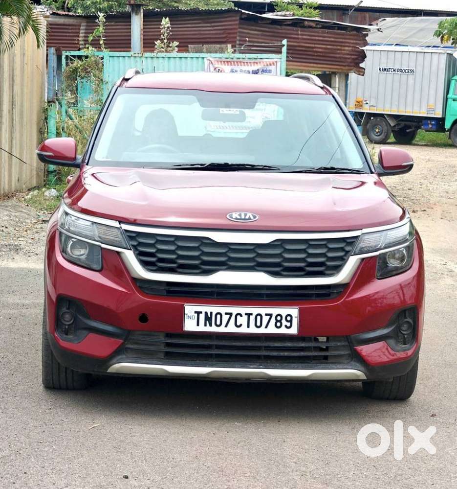 Kia Seltos Htk G, 2019, Petrol