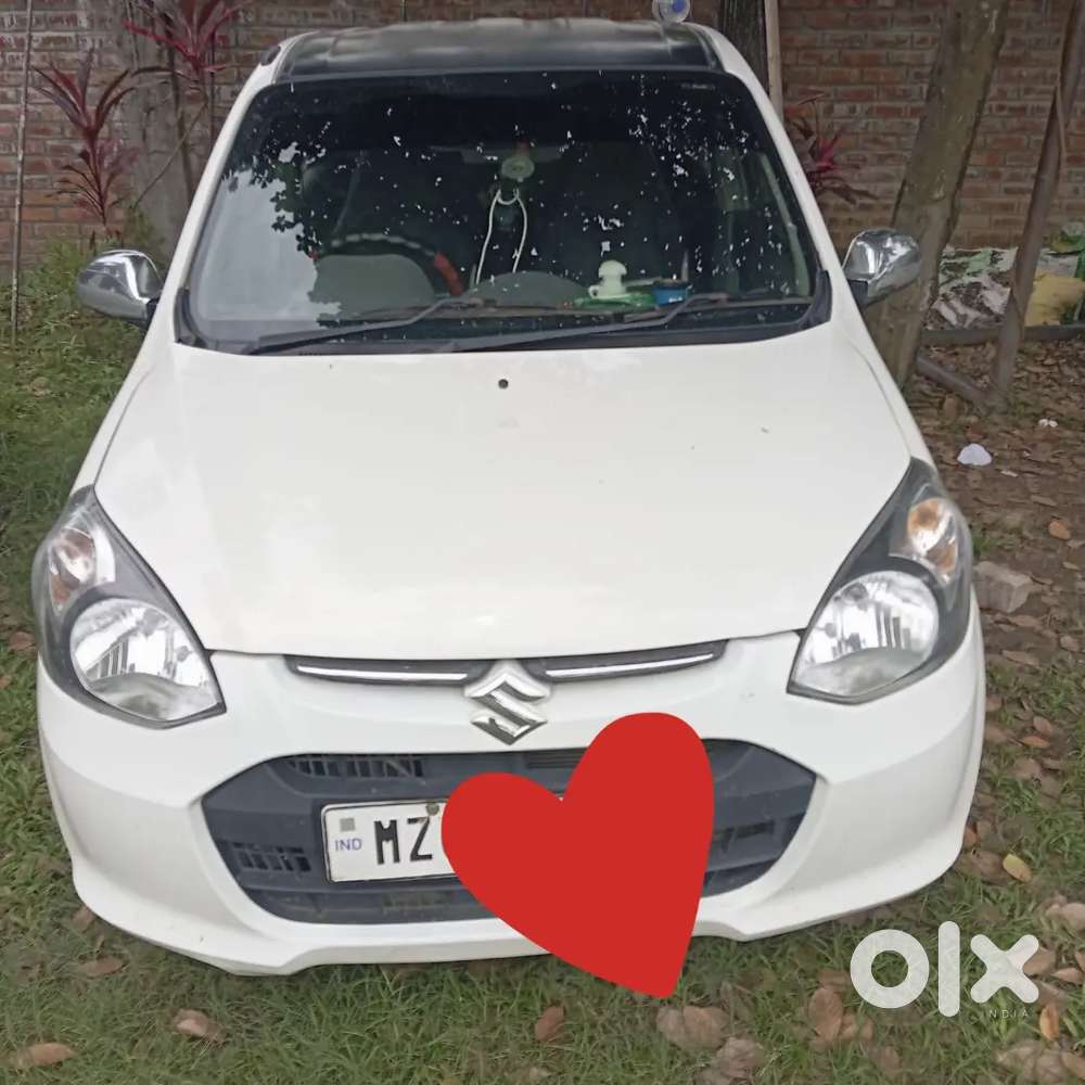 Maruti Suzuki Alto 2014