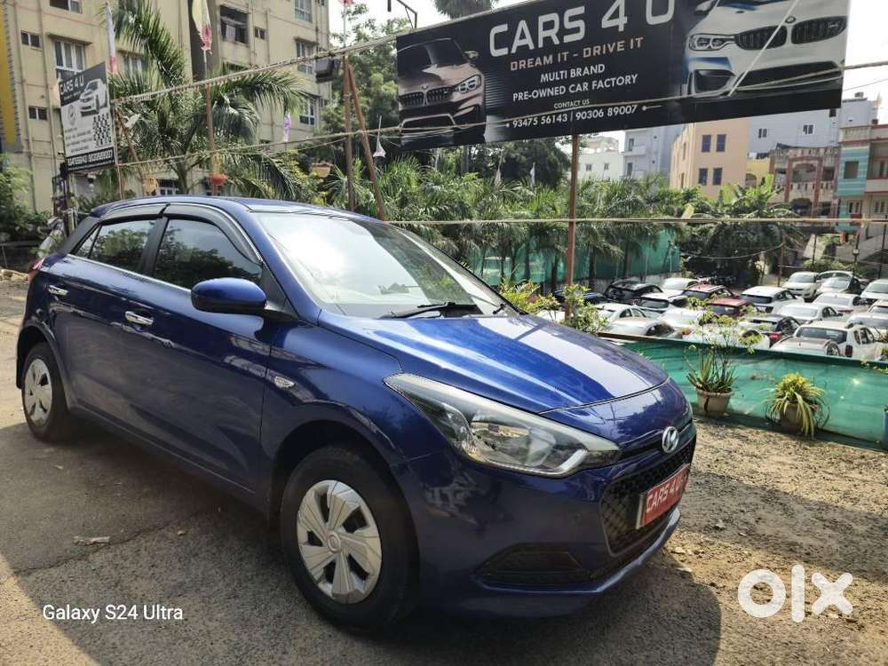 Hyundai I20 Magna 1.4 Crdi 6 Speed, 2016, Diesel