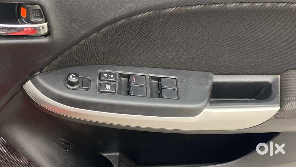 Maruti Suzuki Baleno 1.2 Cvt Alpha, 2017, Petrol