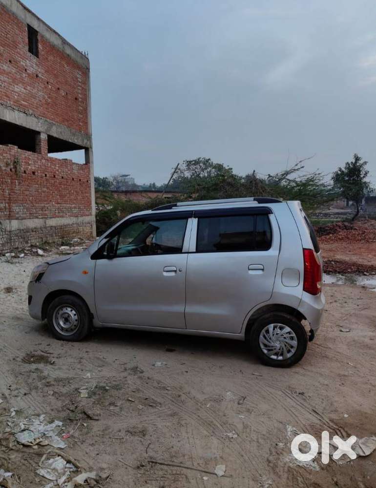 Maruti Suzuki Wagon R 1.0 2010-2019 Lxi (o), 2015, Cng & Hybrids