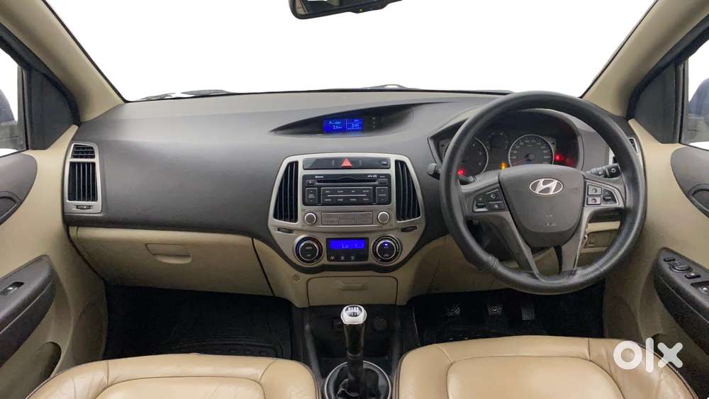 Hyundai I20 Sportz 1.4 Crdi, 2012, Diesel