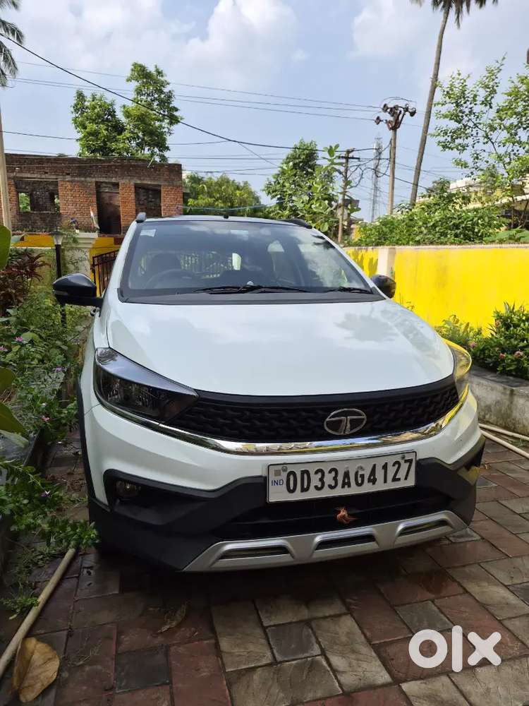 Tata Tiago Nrg Petrol 2022 First Owner