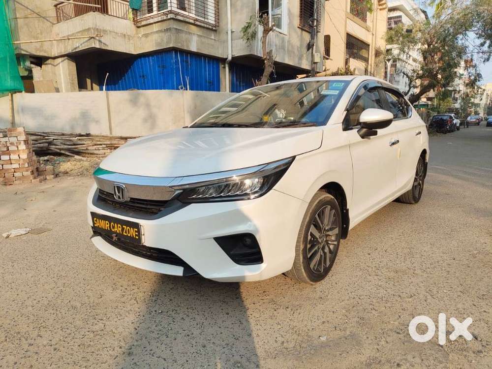 Honda City 1.5 Zx Cvt I-vtec, 2022, Petrol