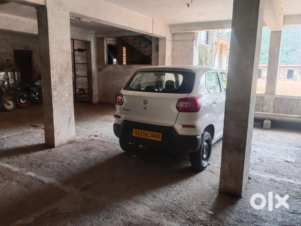 Maruti Suzuki S-presso 2024 Cng & Hybrids Good Condition