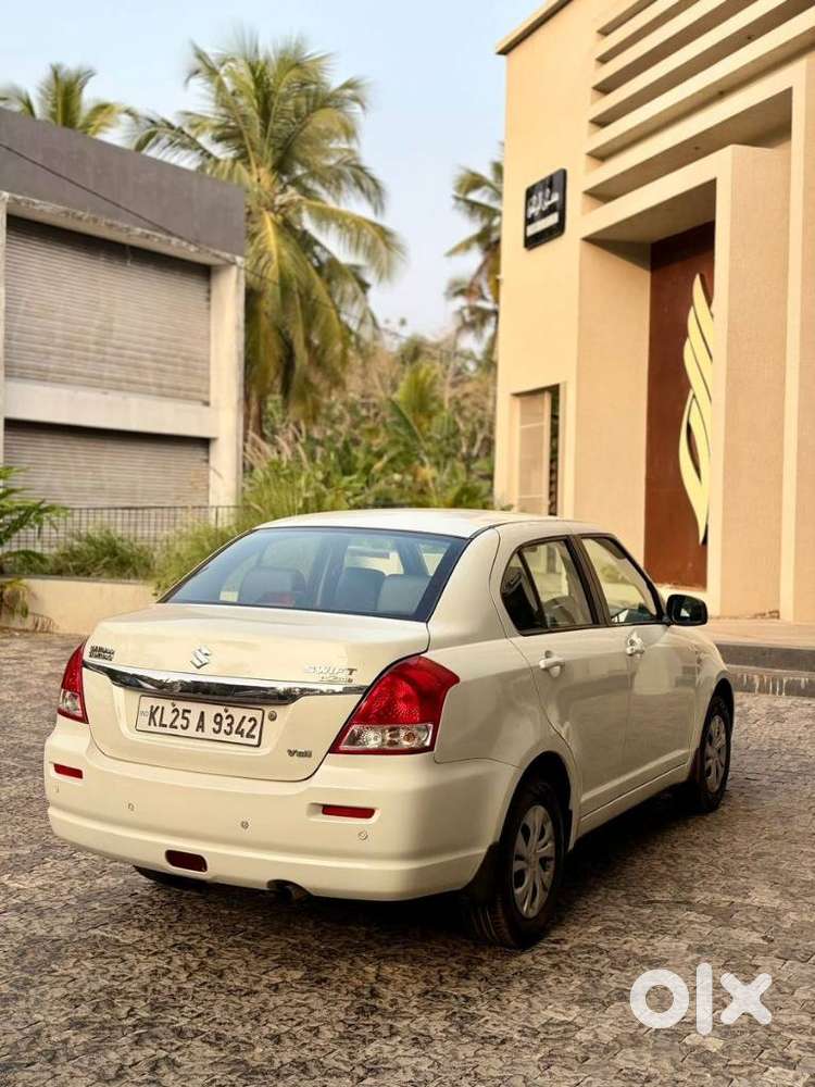 Maruti Suzuki Swift Dzire Vdi Optional, 2010, Diesel