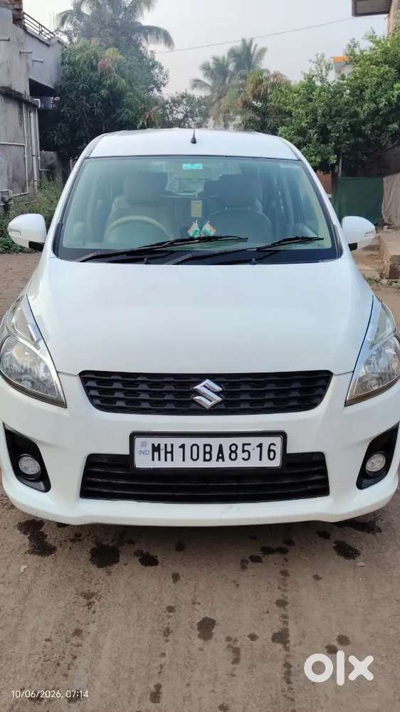 Maruti Suzuki Ertiga Diesel 2013