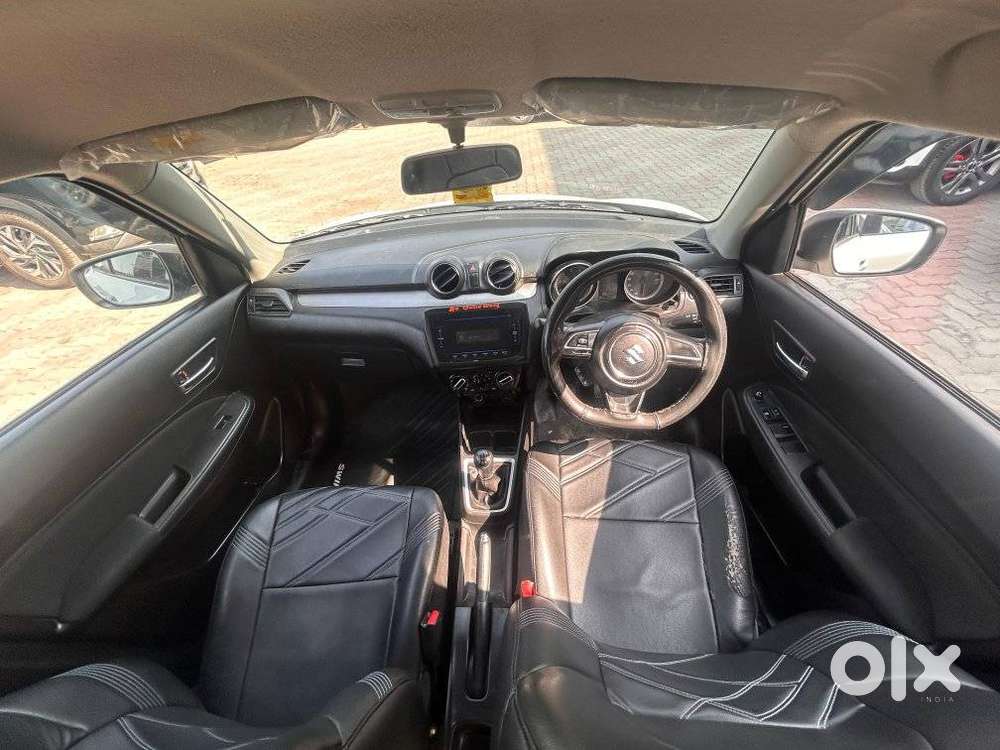 Maruti Suzuki Swift 2018 Vxi, 2022, Petrol