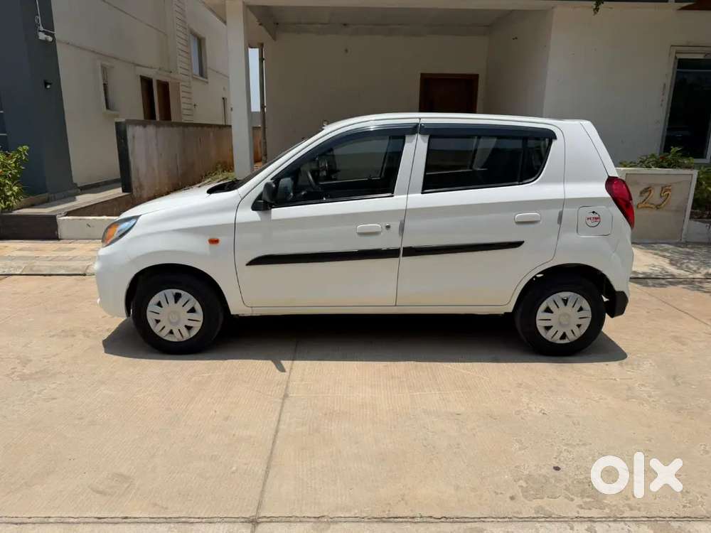 Alto 800 Show Room Maintained Vehicle