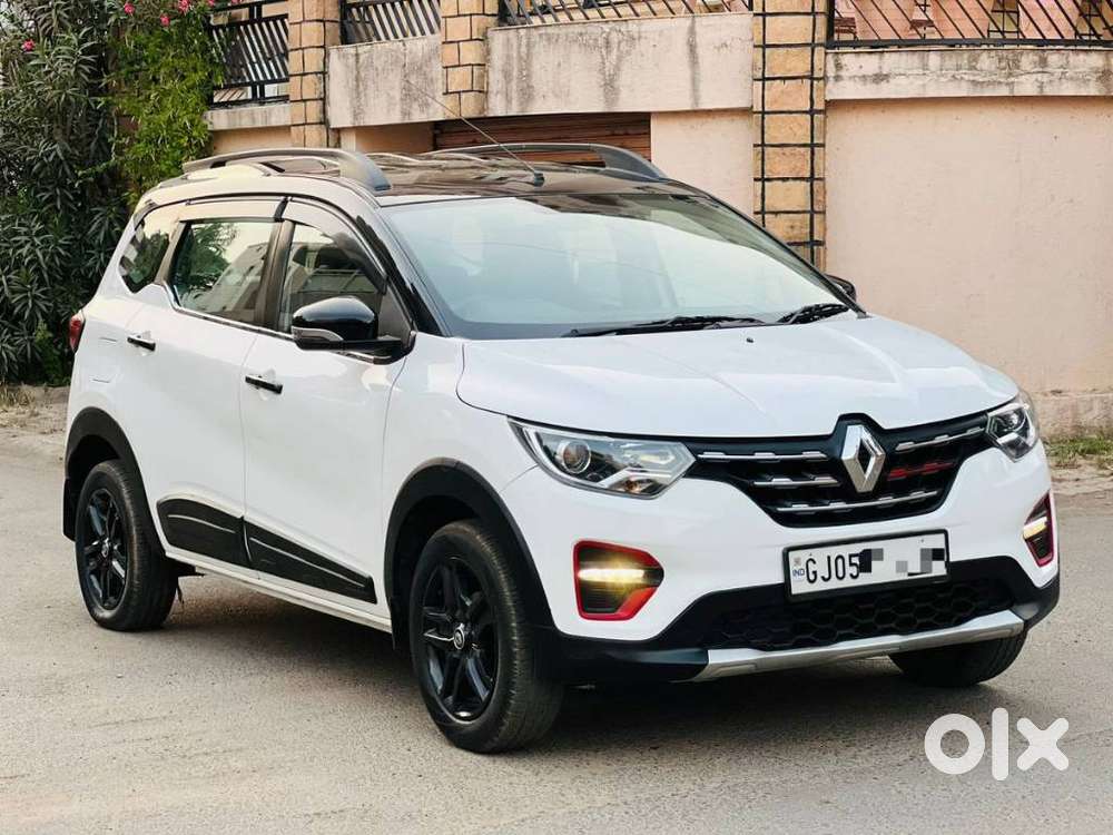Renault Triber Rxz, 2022, Petrol