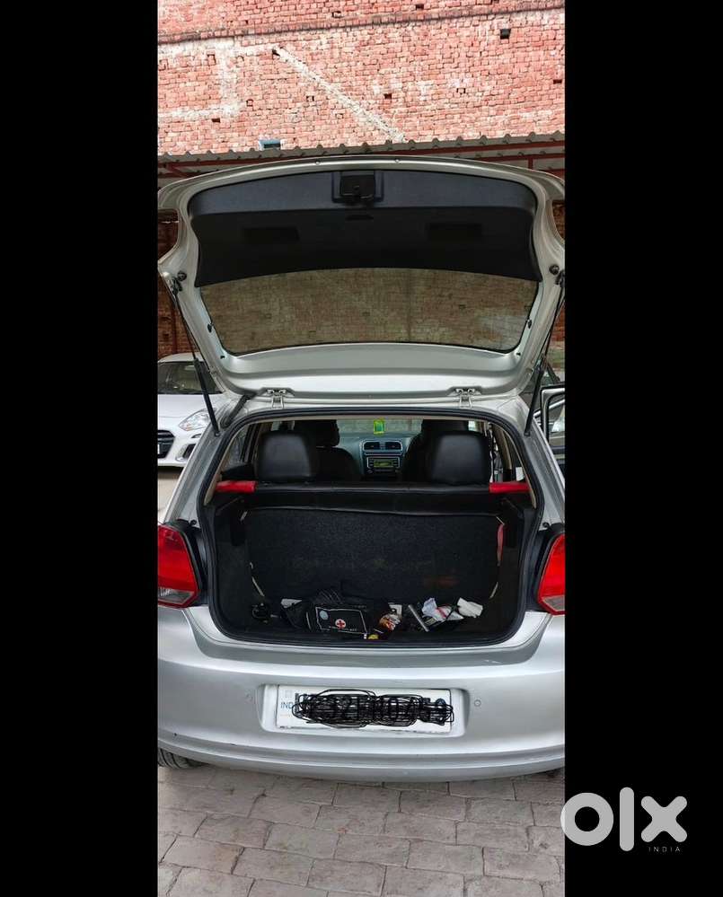 Volkswagen Polo 1.2 Petrol Highline 2014